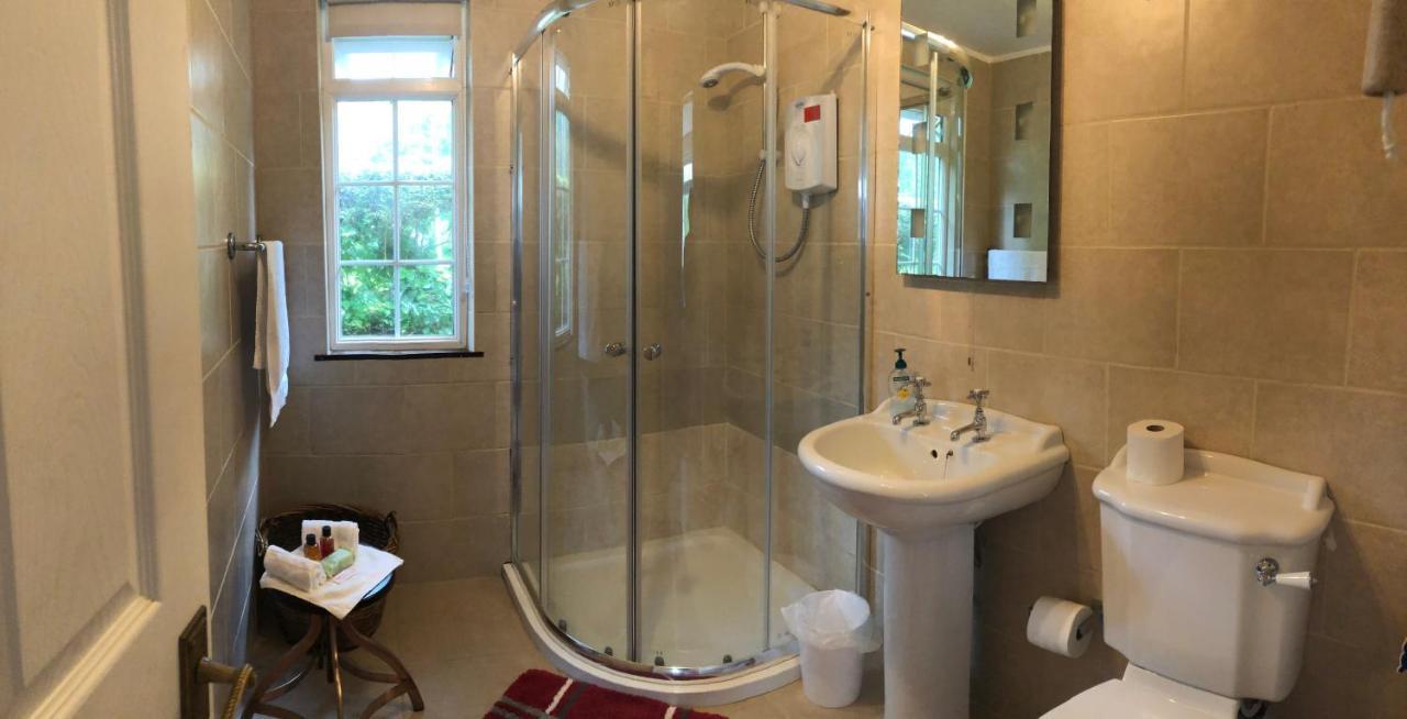 Camellia Chalet Germoe Екстериор снимка