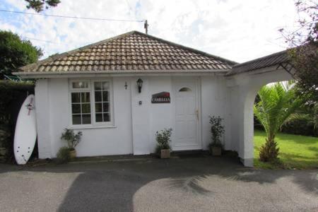 Camellia Chalet Germoe Екстериор снимка