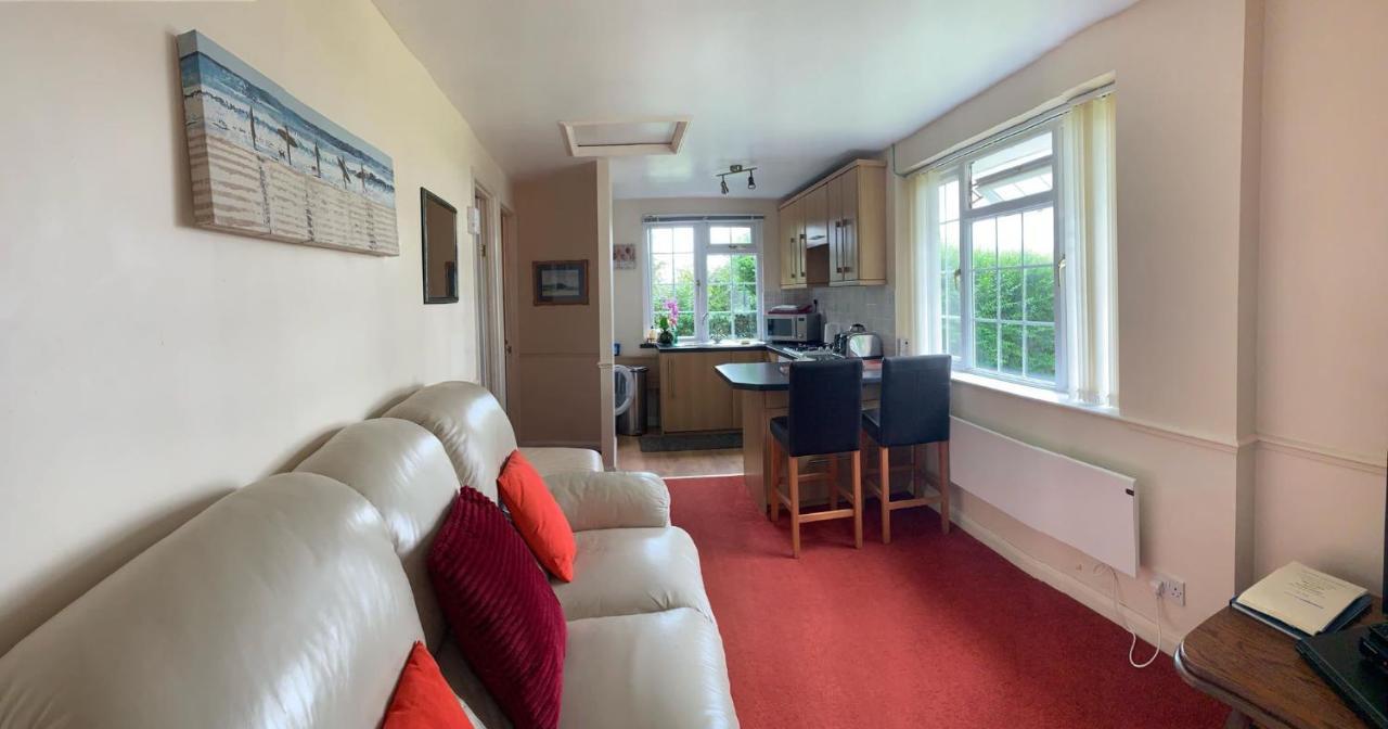 Camellia Chalet Germoe Екстериор снимка